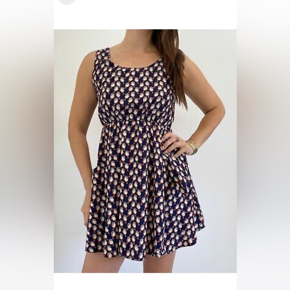 Cute owl dress